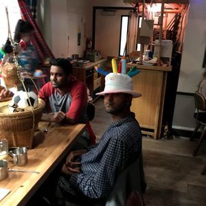 Meet your Posher, Vivek